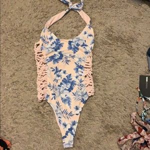 Frankie’s Camilla one piece